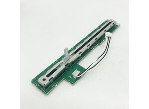 Complete Pitch Fader Unit + PCB for Technics SL1210 MK7