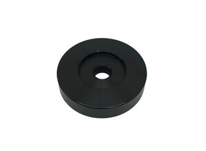 45 RPM Adapter (black) for the new SL-1210 turntables
