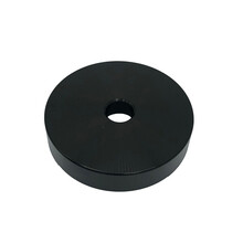 45 RPM Adapter (black)