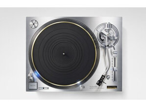 Technics SL 1200 GAE high-end turntable (B-stock)