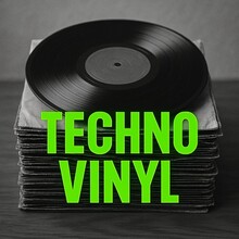45 Techno Records (Lot)