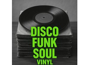 Job Lot of 45 x Disco / Funk / Soul records, assorted
