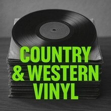 45 Country & Western Records (Lot)