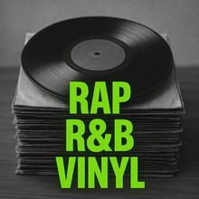 45 Rap / R&B Records (Lot)