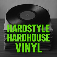 45 Hardstyle & Hard House Records (Lot)