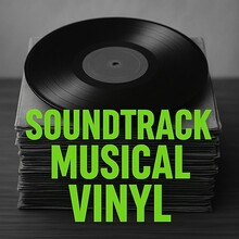 45 Soundtrack / Musical records (Lot)
