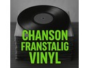 Chanson / Franstalige platen (partij)