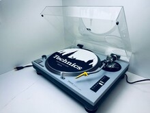 Custom Technics SL 1200 MK2