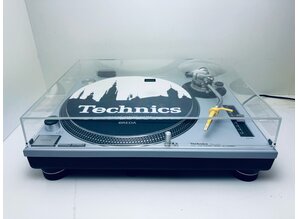 Technics SL 1200 MK2 customised turntable
