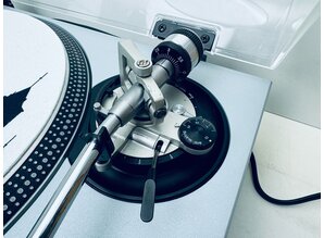 Technics SL 1200 MK2 customised turntable