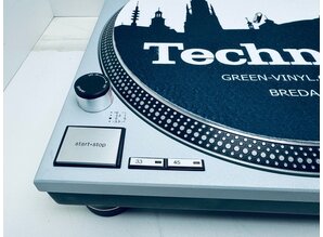 Technics SL 1200 MK2 customised draaitafel