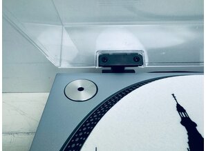 Technics SL 1200 MK2 customised turntable