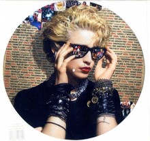 Madonna slipmat