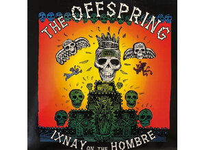 'Ixnay On The Hombre' LP by The Offspring