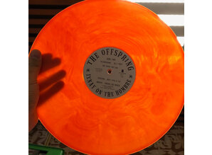 'Ixnay On The Hombre' LP by The Offspring