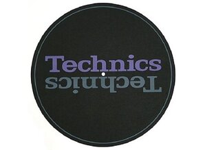 B-stock Technics Slipmat voor M3D / MK5 / M5G platenspeler