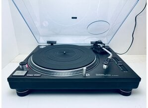 Technics SL 1210 MK2 platenspeler