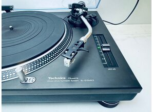 Technics SL 1210 MK2 platenspeler