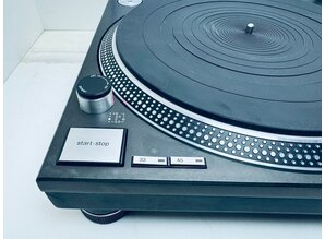 Technics SL 1210 MK2 platenspeler