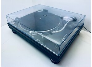 Technics SL 1210 MK2 platenspeler