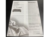 SL-1200 / 1210 M3D Operating Instructions