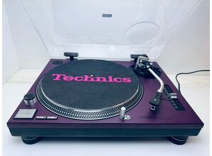 Technics SL 1210 MK2 customized turntable
