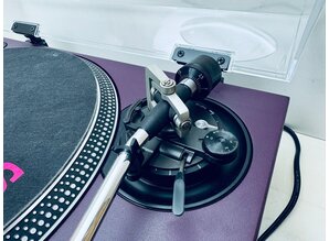 Technics SL 1210 MK2 customized turntable