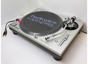 Technics SL 1200 MK3D draaitafe