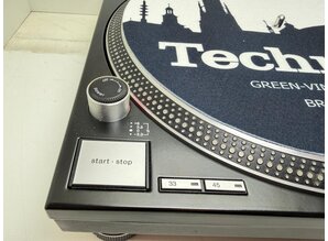 Technics SL 1210 M3D Draaitafel