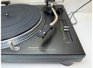 Technics SL 1200 MK4 platenspeler