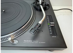 Technics SL 1210 MK2 turntable