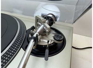 Technics SL 1200 MK2 Platenspeler
