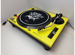 Technics SL 1210 MK2 customized draaitafel