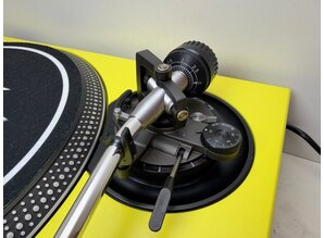 Technics SL 1210 MK2 customized turntable