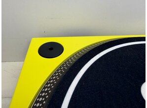 Technics SL 1210 MK2 customized turntable