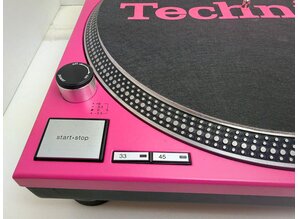 Custom Technics SL 1210 MK2 turntable