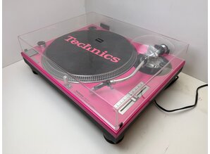 Custom Technics SL 1210 MK2 turntable
