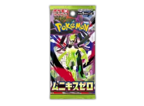 Pokémon Nihil Zero Booster Pack (Japans)