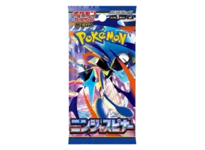 Pokémon Ninja Spinner Booster Pack (Japans)