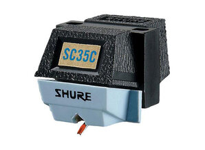 Shure SC35C DJ Element (New Old Stock)