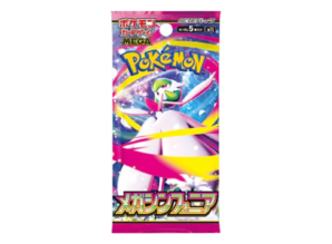 Pokémon Mega Symfonia Booster Pack (Japanese)
