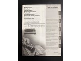 SL-1200 / 1210 MK5 Operating Instructions