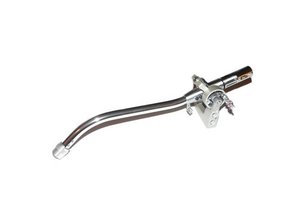Arm Assembly for Technics SL1200 (silver)