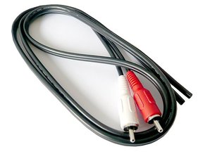 Phono Kabel voor Technics SL1200 of SL1210