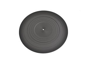 Rubbermat voor alle Technics SL1200 of SL1210 platenspelers