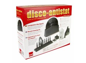 Knosti Disco Antistat platen wasmachine