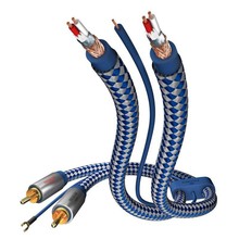 In-akustik Premium Phono Cable (0,75m)