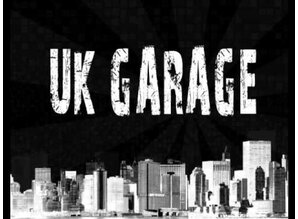 Partij van 45 UK Garage / Speedgarage / 2 Step platen, willekeurig samengesteld