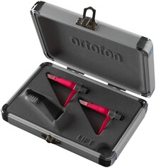 Ortofon Concorde Scratch Duo-pack