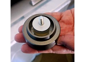 Insulator Unit (foot) for the new SL1200 GAE turntable